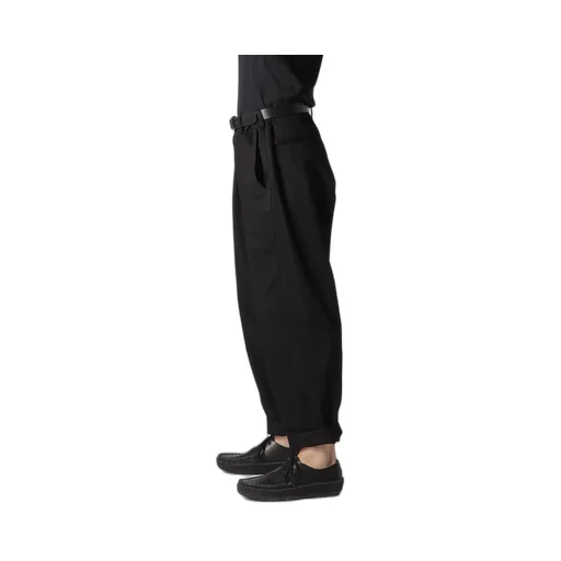 10S Katsuragi Side Zip Pants
