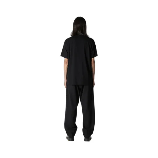 Y's For Men Logo Print Polo Shirt