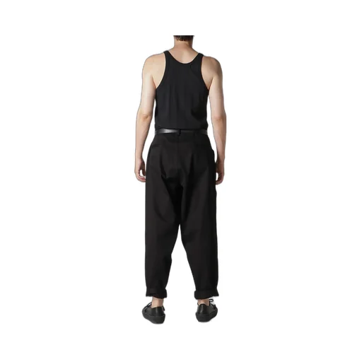 10S Katsuragi Side Zip Pants
