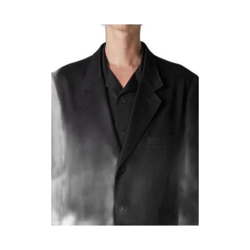 10S Katsuragi Jacket With Right-Side Change Pocket