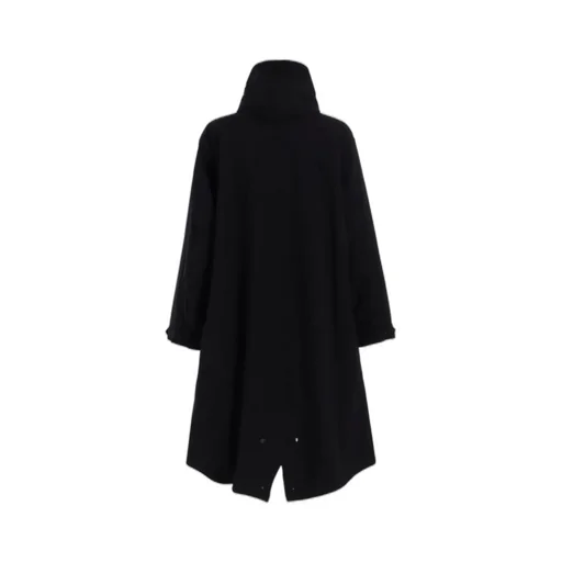Nylon Taslan Mod Coat With Thinsulate