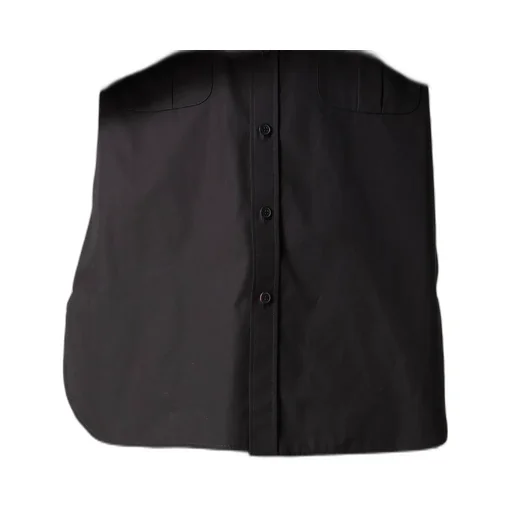 100/2 Broad Shirt With Double Chest Patch Pockets