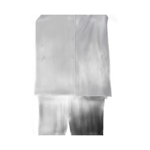 100/2 Broad Shirt With Tab Detail