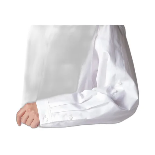 100/2 Broad Shirt With Tab Detail