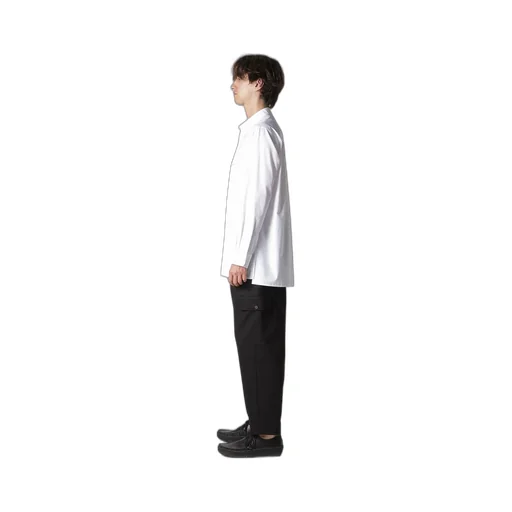 100/2 Broad Double Chest Zip Pocket