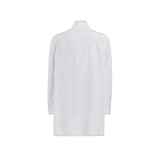 100/2 Broad Long Sleeve Shirt With Many Buttons