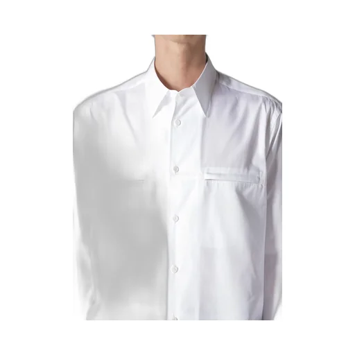 100/2 Broad Double Chest Zip Pocket