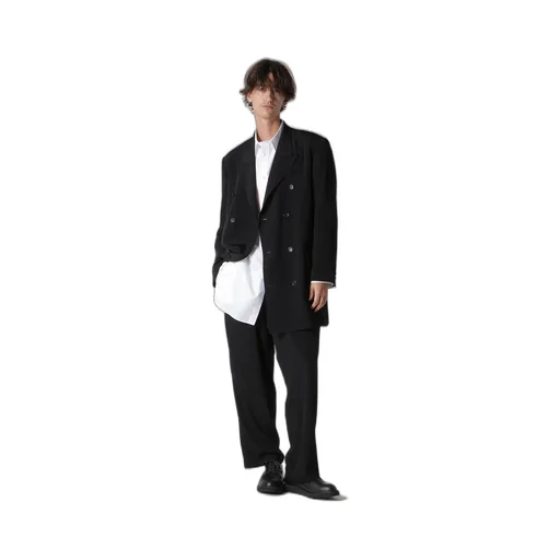 100/2 Broad Shirt With Tab Detail