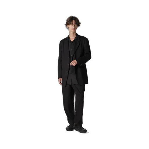 100/2 Broad Double Chest Zip Pocket