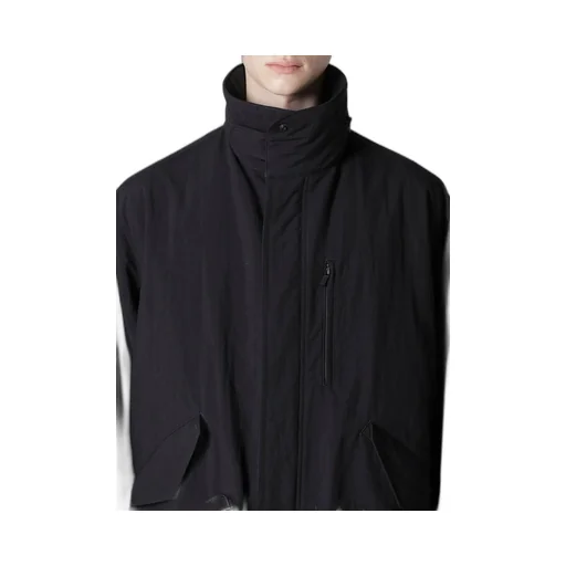 Nylon Taslan Mod Coat With Thinsulate