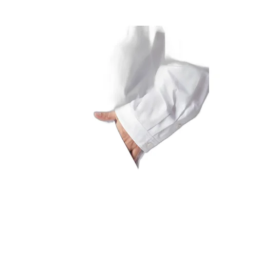 100/2 Broad Shirt With Tab Detail