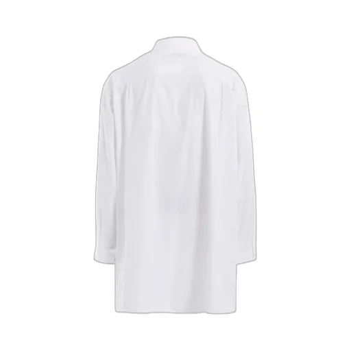 100/2 Broad Shirt With Tab Detail