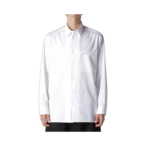 100/2 Broad Double Chest Zip Pocket