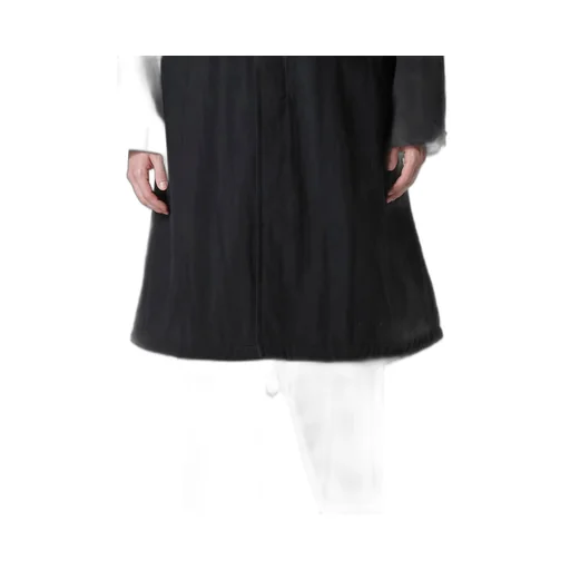 Nylon Taslan Mod Coat With Thinsulate
