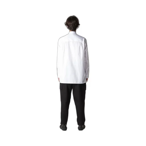100/2 Broad Double Chest Zip Pocket