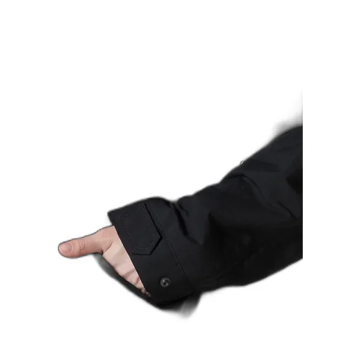 Nylon Taslan Mod Coat With Thinsulate