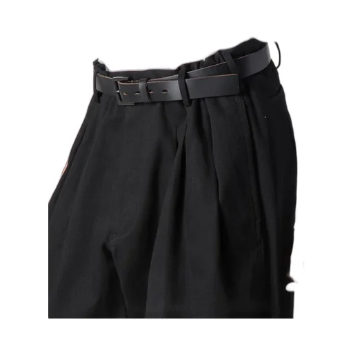 Katsuragi 12-Tucks Pants