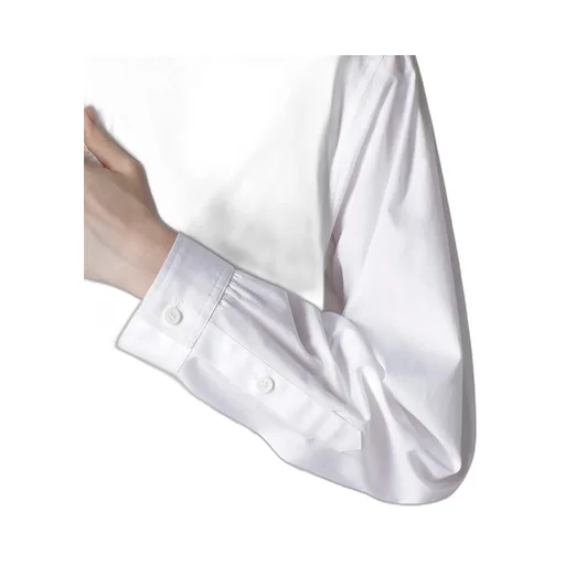 100/2 Broad Shirt With Panel Pocket