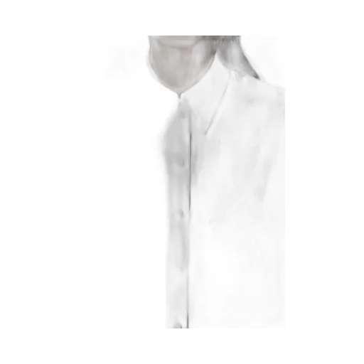 100/2 Broad Shirt With Panel Pocket