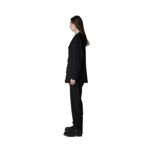 【Y's For Men × Masses】Shrink Serge Fulling Jacket