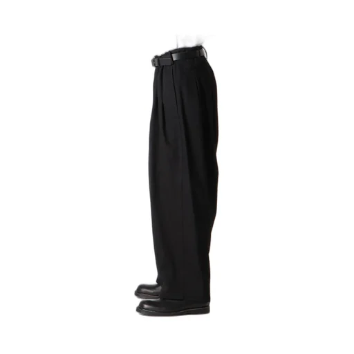 Katsuragi 12-Tucks Pants