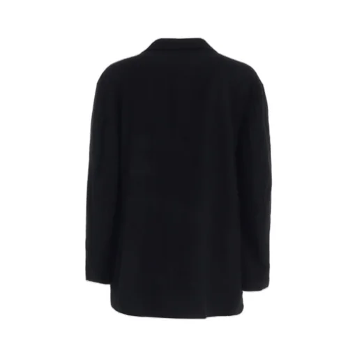 【Y's For Men × Masses】Shrink Serge Fulling Jacket
