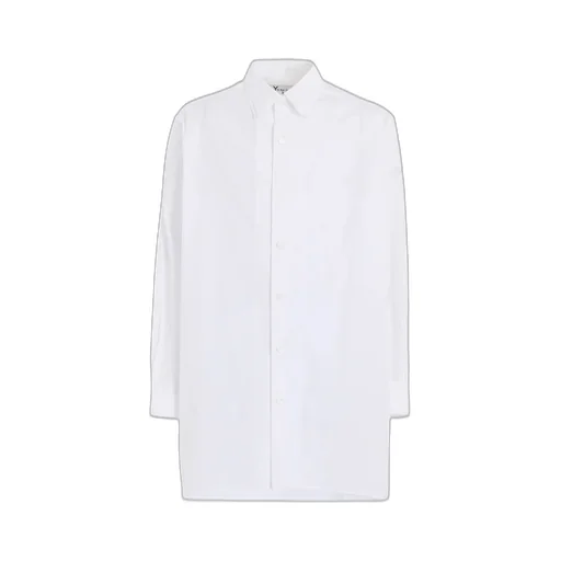 100/2 Broad Shirt With Triple Collar