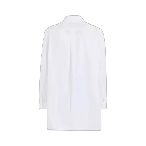 100/2 Broad Shirt With Triple Collar