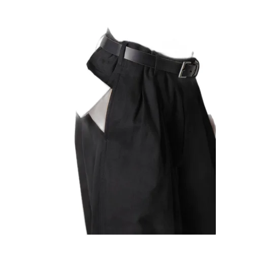 Katsuragi 12-Tucks Pants