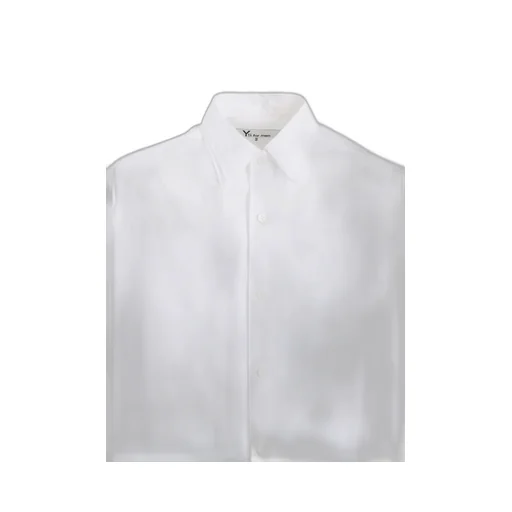 100/2 Broad Shirt With Triple Collar