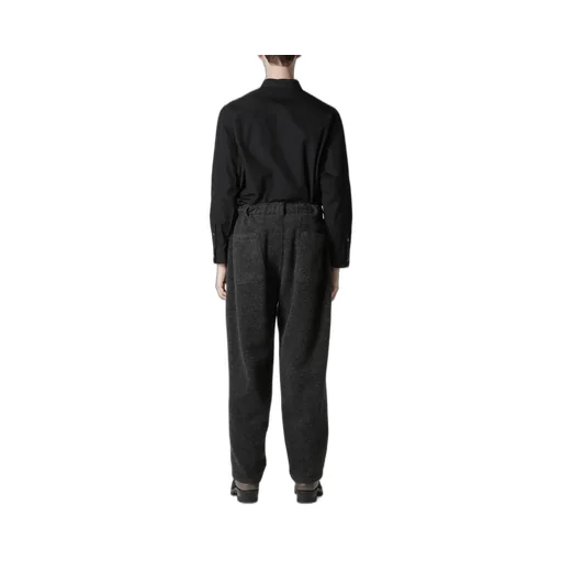 【Y's For Men × Masses】Wool Herringbone Pants