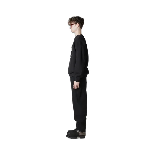 【Y's For Men × Masses】Brushed French Terry Pullover