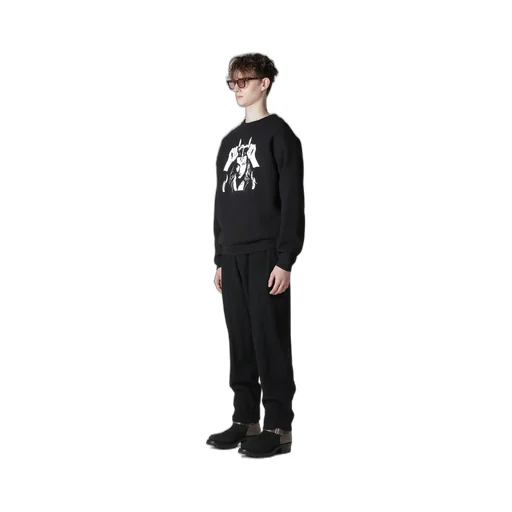 【Y's For Men × Masses】Brushed French Terry Pullover