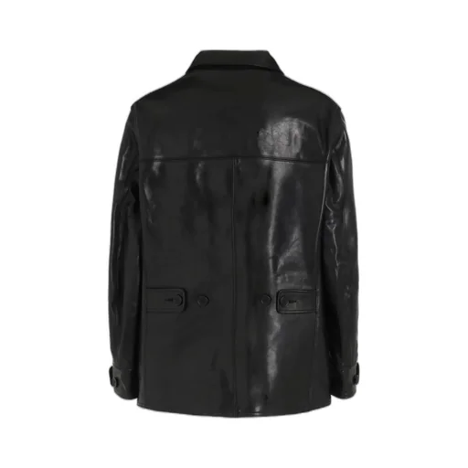 【Y's For Men × Masses】Horse Leather Car Coat