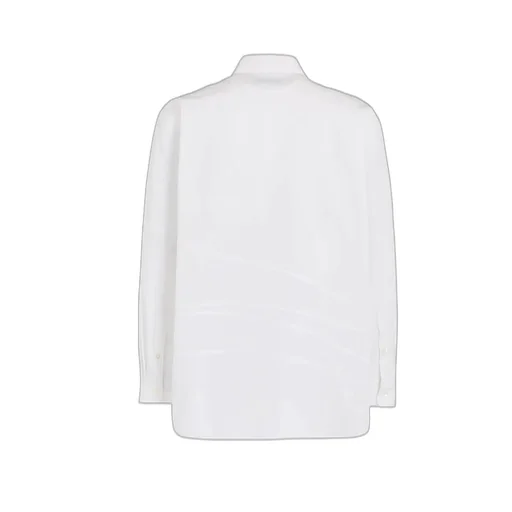 【Y's For Men × Masses】Cotton Broad Panel Designed Blouse