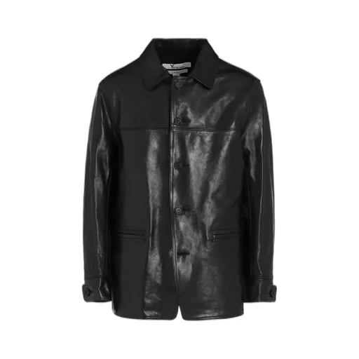 【Y's For Men × Masses】Horse Leather Car Coat