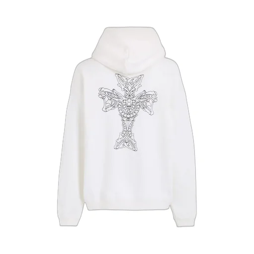 【Y's For Men × Masses】Brushed French Terry Hoodie