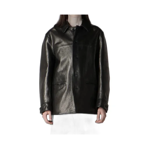 【Y's For Men × Masses】Horse Leather Car Coat