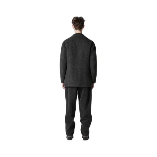 【Y's For Men × Masses】Wool Herringbone Jacket