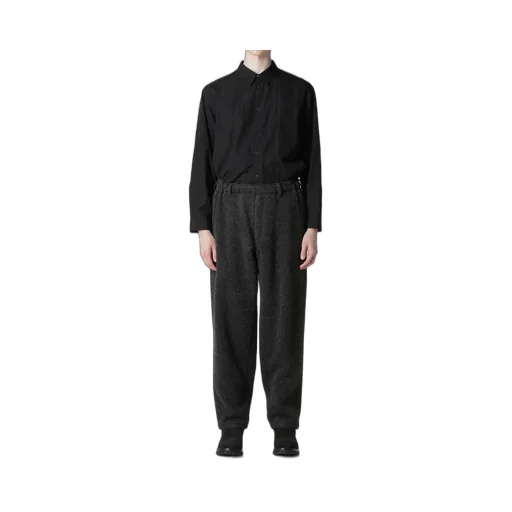 【Y's For Men × Masses】Wool Herringbone Pants