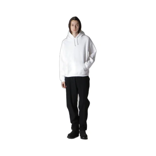 【Y's For Men × Masses】Brushed French Terry Hoodie