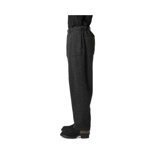 【Y's For Men × Masses】Wool Herringbone Pants