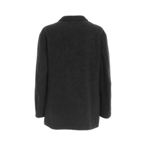 【Y's For Men × Masses】Wool Herringbone Jacket