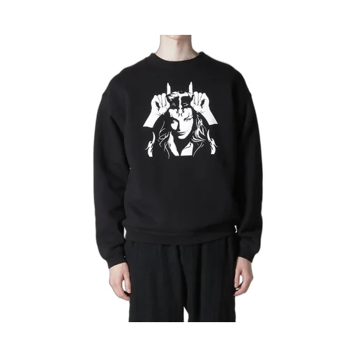 【Y's For Men × Masses】Brushed French Terry Pullover
