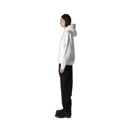 【Y's For Men × Masses】Brushed French Terry Hoodie