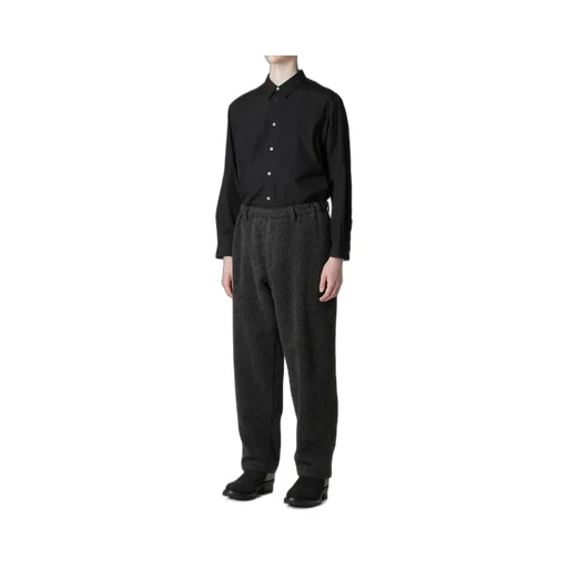 【Y's For Men × Masses】Wool Herringbone Pants