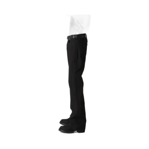 【Y's For Men × Masses】Cotton Katsuragi Boot Cut Pants