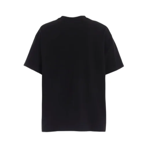 【Y's For Men × Masses】Cotton Single Print Round Neck Short Sleeve T
