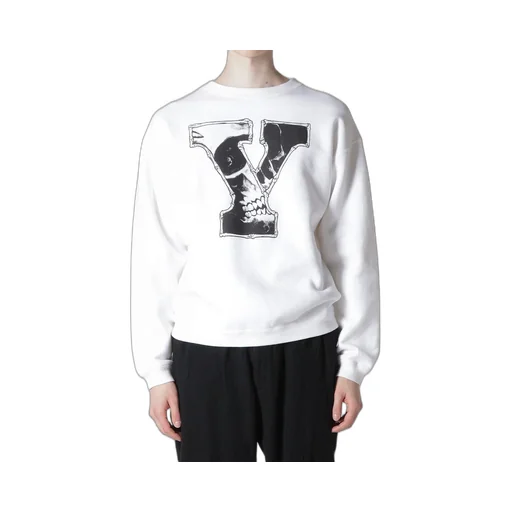 【Y's For Men × Masses】Brushed French Terry Pullover