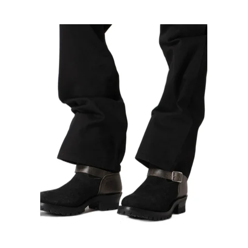 【Y's For Men × Masses】Cotton Katsuragi Boot Cut Pants